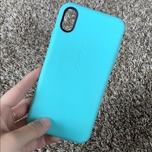Blue Speck Case